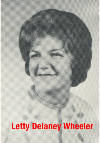 Letty Delaney Wheeler